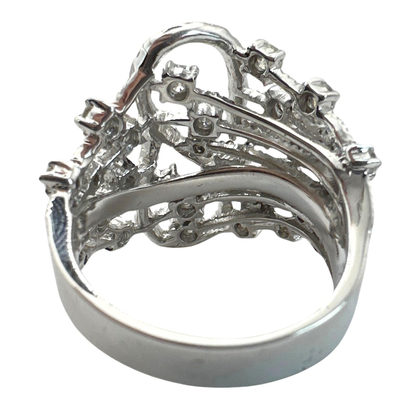 18k Diamond Ring