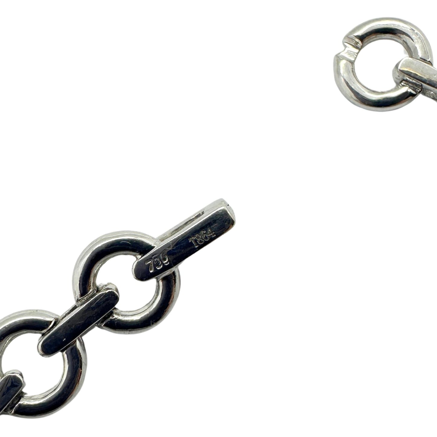 18K Diamond Bracelet