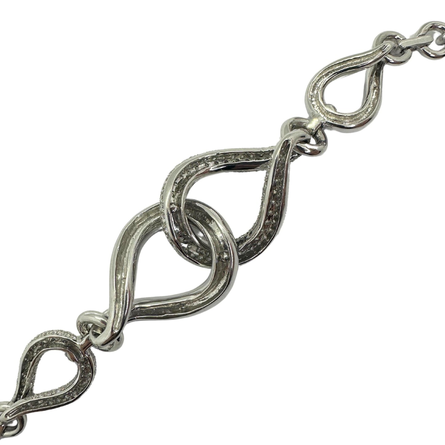 18K Diamond Bracelet