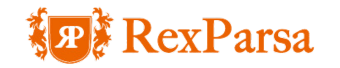 RexParsa - Antique, Vintage, and Vogue logo