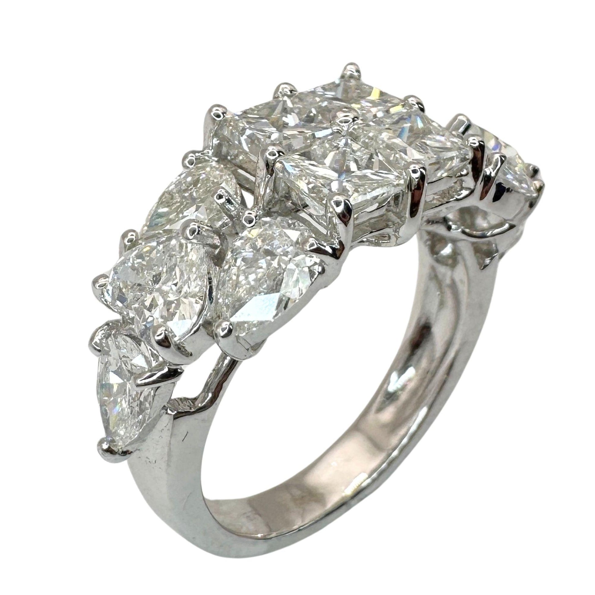 18k Diamond Ring