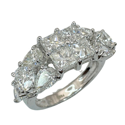 18k Diamond Ring