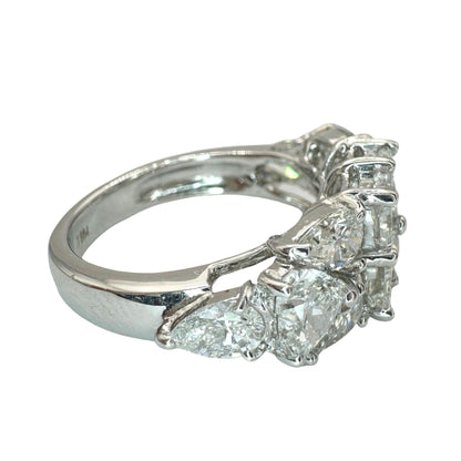 18k Diamond Ring