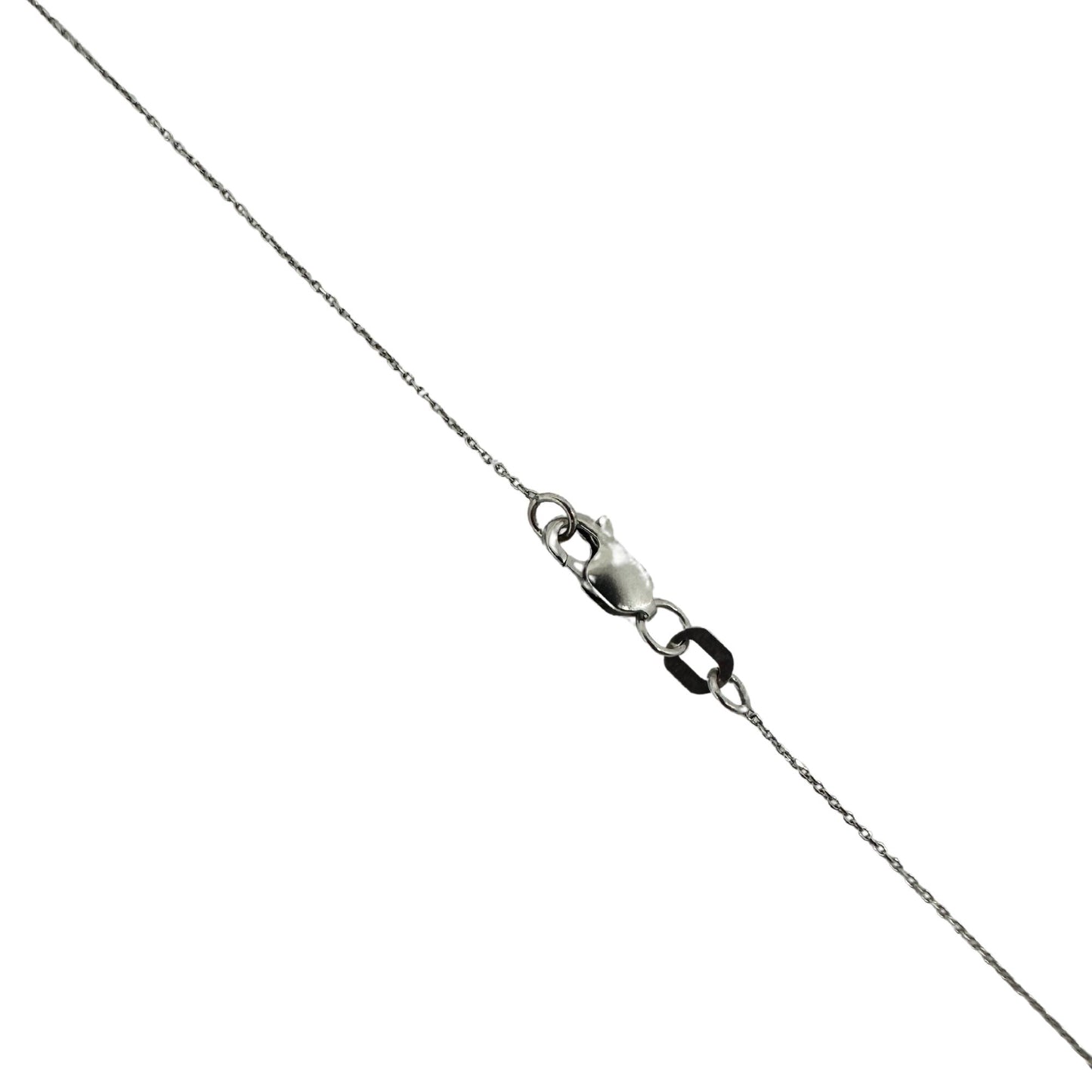 14k Diamond Pendant Necklace