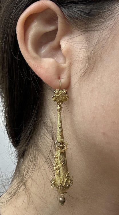 14k Gold Earrings